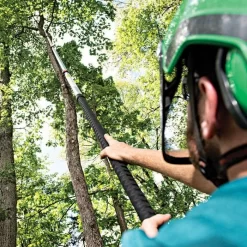 Notch Sentei 21-Foot Telescoping Pole Saw With Silky Hayauchi Blade 9 Notch Sentei 21-Foot Telescoping Pole Saw With Silky Hayauchi Blade -Garden-Tools 4177 39 3