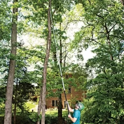 Notch Sentei 21-Foot Telescoping Pole Saw With Silky Hayauchi Blade 10 Notch Sentei 21-Foot Telescoping Pole Saw With Silky Hayauchi Blade -Garden-Tools 4177 39 4