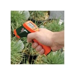Extech Mini Infrared Greenhouse Thermometer -Garden-Tools 42510 6