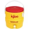 Igloo Commercial Grade Cooler Yellow 3gal