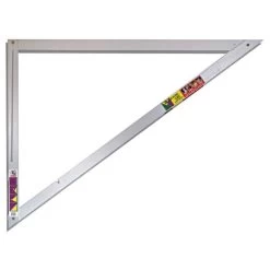 C.H. Hanson Aluminum Folding Layout A-Square, 3 X 4 X 5