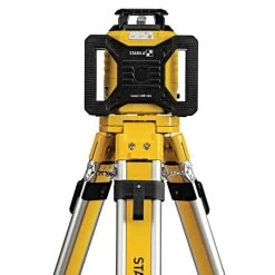 STABILA LAR 160 G Rotation Laser Complete Kit -Garden-Tools 4500tr 1