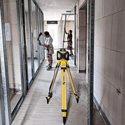 STABILA LAR 160 G Rotation Laser Complete Kit -Garden-Tools 4500tr 3