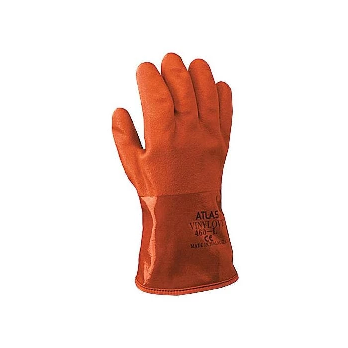 Atlas Vinylove 460 Cold Weather Glove, MD 1 Atlas Vinylove 460 Cold Weather Glove, MD