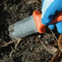 Classic Stainless Steel Soil Knife By A.M. Leonard, 6in Dual Edged Blade, Lifetime Warranty 13 Classic Stainless Steel Soil Knife By A.M. Leonard, 6in Dual Edged Blade, Lifetime Warranty -Garden-Tools 4750 7