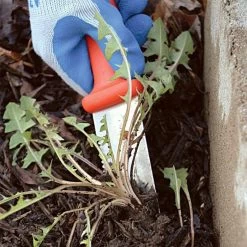 Leonard Classic Soil Knife And Sheath Combo -Garden-Tools 4750com 3 1