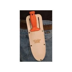 Leonard Leather Sheath For 4750 And 4752 Soil Knife -Garden-Tools 4750s 2