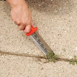 Deluxe Soil Knife And Sheath Kit By A.M. Leonard, 6in Blade, Lifetime Warranty -Garden-Tools 4752 5 2