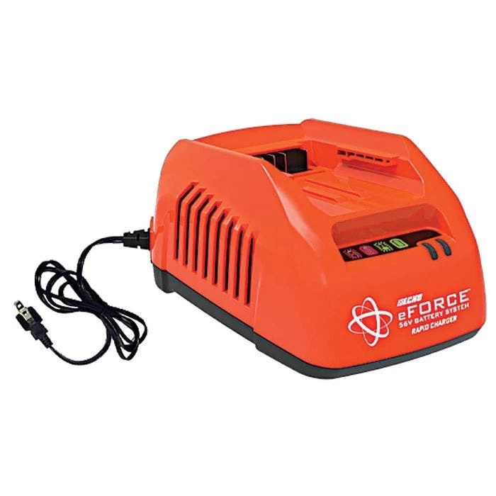 ECHO EFORCE™ 56V Lithium-Ion Standard Charger 1 ECHO EFORCE™ 56V Lithium-Ion Standard Charger