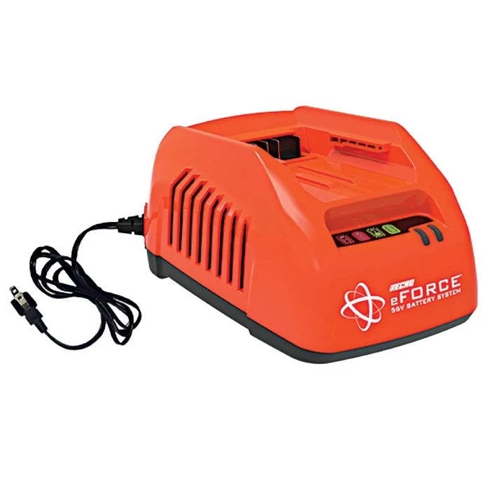 ECHO EFORCE™ 56V Lithium-Ion Rapid Charge 1 ECHO EFORCE™ 56V Lithium-Ion Rapid Charge