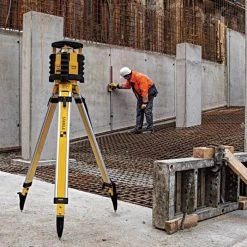 STABILA LAR 350 Dual Slope Rotation Laser -Garden-Tools 5700tr 2