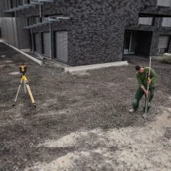 STABILA LAR 350 Dual Slope Rotation Laser -Garden-Tools 5700tr 3