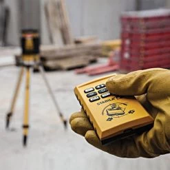 STABILA LAR 350 Dual Slope Rotation Laser -Garden-Tools 5700tr 4