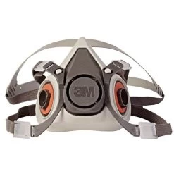 6100-Series Half-Mask Respirator, Medium