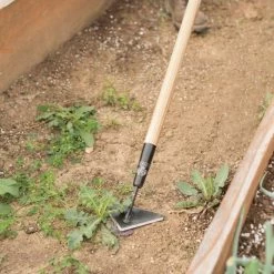 PROHOE 6-Inch Scuffle Hoe -Garden-Tools 60s 2