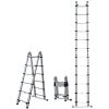 Telesteps A-Frame And Extension Ladder