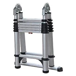 Telesteps A-Frame And Extension Ladder -Garden-Tools 612tc 3 1