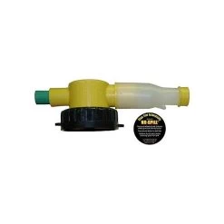 No-Spill Nozzle Assembly