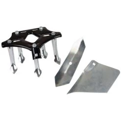 Earthway Kentucky-Style High Wheel Cultivator -Garden-Tools 6500w 7