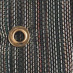 Bulldog Tarp PVC Coated Polyester With Grommets 2ft Apart 6ft X 8ft