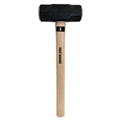 Jackson 6-Pound Double-Faced Hammer