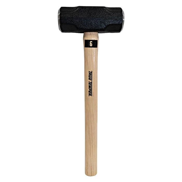 Jackson 6-Pound Double-Faced Hammer 1 Jackson 6-Pound Double-Faced Hammer