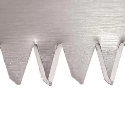 Leonard Tri Edge Curved Blade Pruning Saw And Scabbard Combo Rubberized Handle -Garden-Tools 713ts np 4