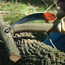 Leonard Tri-Edge Pruning Saw, 13-inch Curved Blade 12 Leonard Tri-Edge Pruning Saw, 13-inch Curved Blade -Garden-Tools 713ts 4