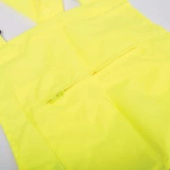Majestic Hi-Vis High-Visibility Class III Rainwear Bib Pants -Garden-Tools 752353 4 1