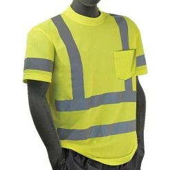 High Visibility T-Shirt, 3X-Large