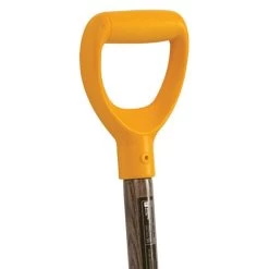 True Temper Poly Grain Scoop Shovel With D Grip Handle -Garden-Tools 800ps 2 1