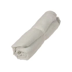 Poly Burlap Tarp Woven Polypropylene Grommets 8ft X 12ft -Garden-Tools 812pp 3