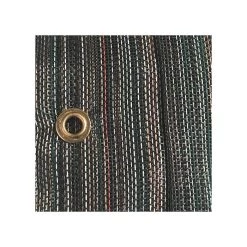 Bulldog Tarp PVC Coated Polyester With Grommets 2ft Apart 18ft X 45ft