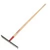 Razor-Back® 14-Tine Forged Road Rake