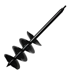 Power Planter One-Gallon Pot & Post Hole Auger