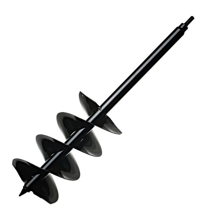 Power Planter One-Gallon Pot & Post Hole Auger 1 Power Planter One-Gallon Pot & Post Hole Auger