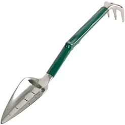 Trake Combination Trowel & Rake Garden Tool