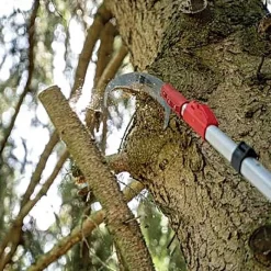 EZ KUT Kamikaze 20' Pole Saw -Garden-Tools 9249 live horz