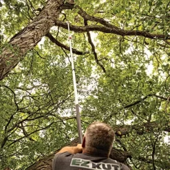 EZ KUT Kamikaze 20' Pole Saw -Garden-Tools 9249 live vert