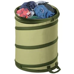 Fiskars Kangaroo Pop-Up Bag, 30 Gallon With Hard Shell Base 18 Fiskars Kangaroo Pop-Up Bag, 30 Gallon With Hard Shell Base -Garden-Tools 9413 4