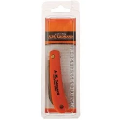 Leonard Folding Grafting Knife ABS Handle -Garden-Tools 9457 2