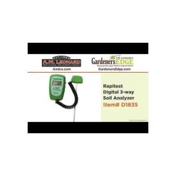 Digital 3-Way Soil Analyzer -Garden-Tools 9e954bebba3f5b918df7c3c58ef52a3110a6bbbf59eba85ee278932e2abdf5cf