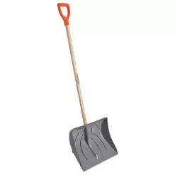 Leonard Poly Snow Shovel -Garden-Tools a118p 2