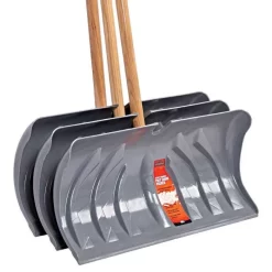 Leonard Poly Snow Pusher -Garden-Tools a124p 2