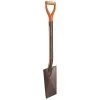 Leonard Classic Full-Strap Spade, D-Grip Handle