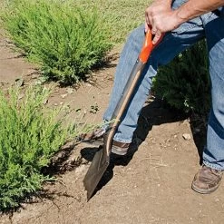 Leonard Classic Full-Strap Spade, D-Grip Handle -Garden-Tools a13m 6 1