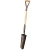 Ames Kodiak Drain Spade 14in Blade With D Grip Handle