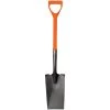 Leonard Nursery Spade With 27-Inch D-Grip Composite Handle