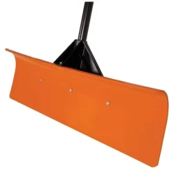 Leonard HD 30-in Snow Pusher With Fiberglass Handle -Garden-Tools a230p 3
