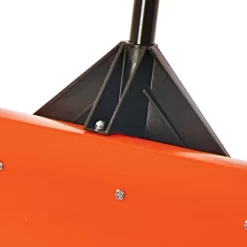 Leonard HD 42-in Snow Pusher With Fiberglass Handle -Garden-Tools a242p 1